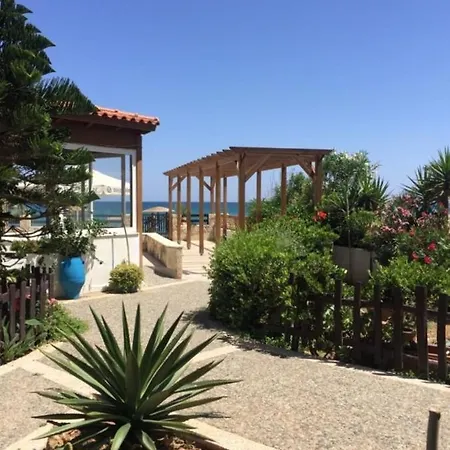 米诺斯海滩公寓酒店 Amoudara Lasithiou