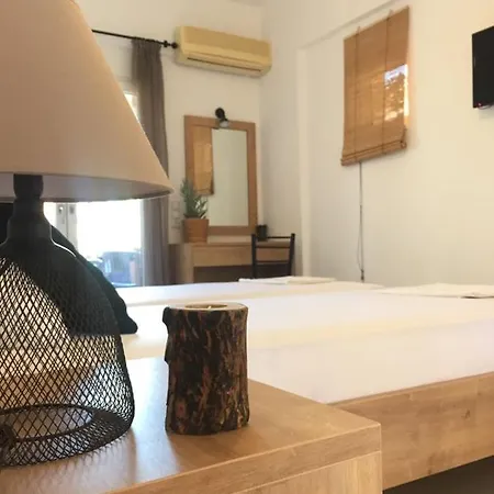 米诺斯海滩公寓酒店 公寓 Amoudara Lasithiou