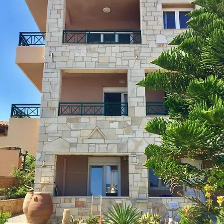 Minoica Apartament Amoudara Lasithiou