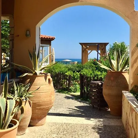 Apartament Minoica Amoudara Lasithiou