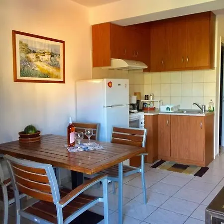 Apartament Minoica